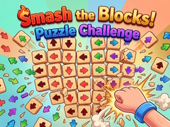 Spiel Smash the Blocks! Puzzle Challenge