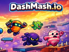 Spiel DashMash.io