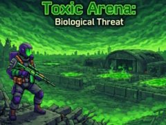 Spiel Toxic Arena: Biological Threat