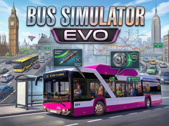 Spiel Bus Simulator: EVO
