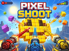Spiel Pixel Shoot