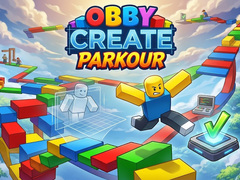 Spiel Obby Create Parkour