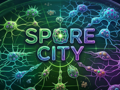 Spiel Spore City