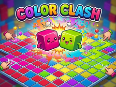 Spiel Color Clash
