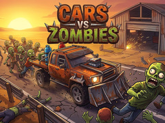 Spiel Cars vs Zombies