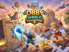 Spiel Obby - World Champions
