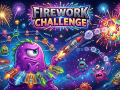 Spiel Firework Challenge
