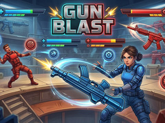 Spiel Gun Blast