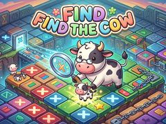 Spiel Find The Cow