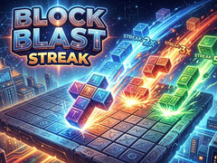 Spiel Block Blast Streak