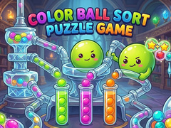 Spiel Color Ball Sort Puzzle Game