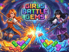 Spiel Girls Battle Gems