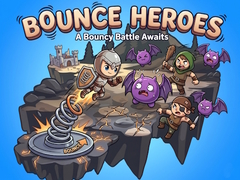 Spiel Bounce Heroes
