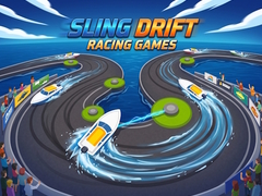 Spiel Sling Drift Racing Games