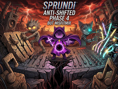 Spiel Sprunki Anti-Shifted Phase 4 but MisfitMIX