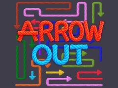 Spiel Arrow Out