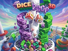 Spiel Dice Drop 3D