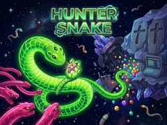 Spiel Hunter Snake