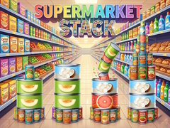 Spiel Supermarket Stack