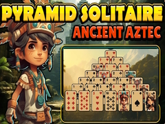 Spiel Pyramid Solitaire Ancient Aztec