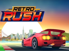 Spiel Retro Rush