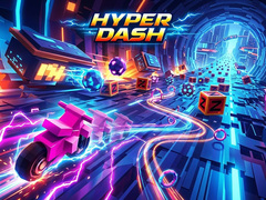 Spiel Hyper Dash