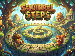 Spiel Squirrel Steps