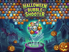 Spiel Halloween Bubble Shooter
