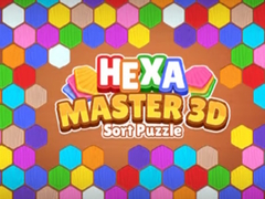 Spiel Hexa Master 3D Sort Puzzle