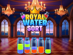 Spiel Royal Water Sort