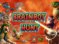 Spiel Brainrot Hunt