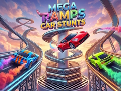 Spiel Mega Ramps Car Stunts