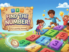 Spiel Number Game - Find The Number