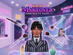 Spiel Kpop Makeover ASMR: Beauty Salon