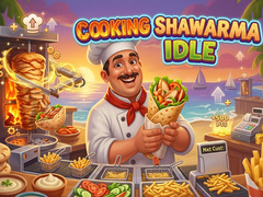 Spiel Cooking Shawarma Idle