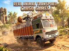 Spiel Real Animal Transport Cargo Games
