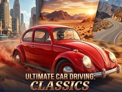 Spiel Ultimate Car Driving Classics