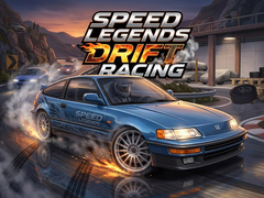 Spiel Speed Legends Drift Racing