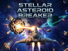 Spiel Stellar Asteroid Breaker