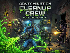 Spiel Contamination Cleanup Crew