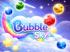 Spiel Bubble Sky