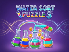Spiel Water Sort Puzzle 3