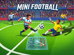 Spiel Mini Football