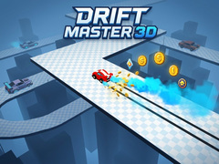Spiel Drift Master 3D