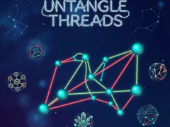 Spiel Untangle Threads
