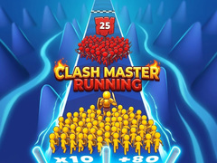 Spiel Clash Master Running