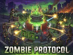 Spiel Zombie Protocol