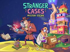 Spiel Stranger Cases Mystery Escape