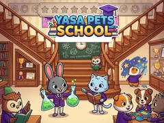 Spiel Yasa Pets School