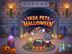 Spiel Yasa Pets Halloween